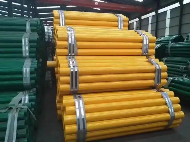 乐清市防撞波形护栏波形护栏立柱 - 推荐